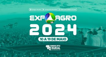 Expoagro Dourados 2024 terá show de Gusttavo Lima, confira