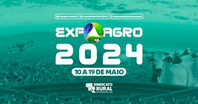 Expoagro Dourados 2024 (imagem: Divulgação)