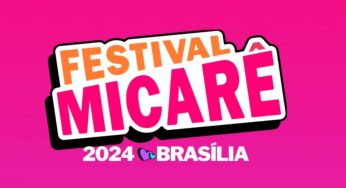 Festival Micarê 2024: Atrações e como comprar seu ingresso