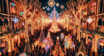 Natal Luz de Gramado 2024: Ingressos serão vendidos a partir de 11/07