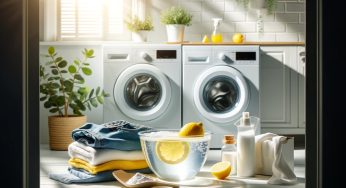 Como tirar manchas amarelas de roupa branca?