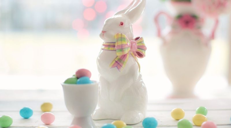 Páscoa (imagem: Canva)