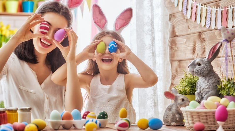 Páscoa (imagem: Canva)