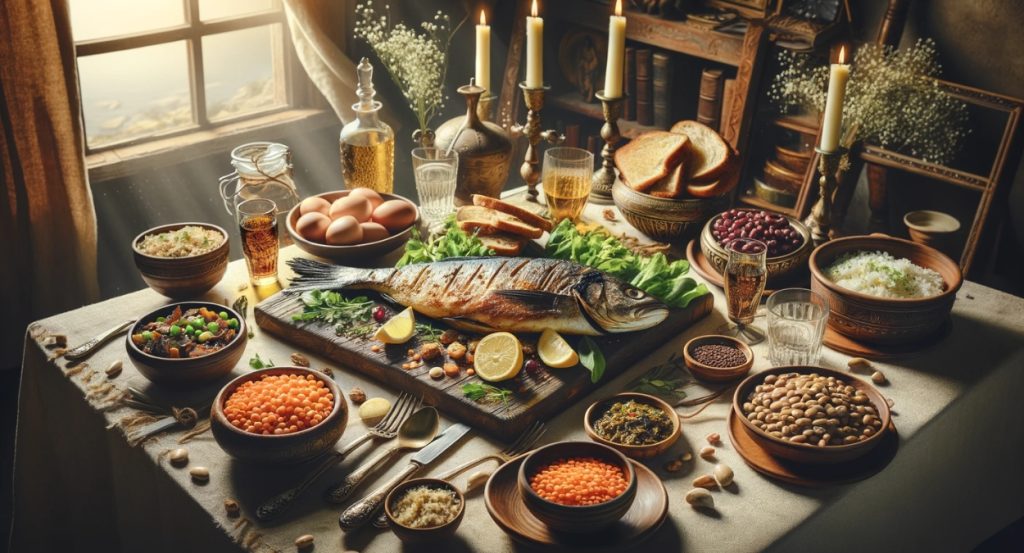 Por que não pode comer carne na Semana Santa?