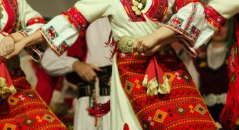 Bugio: Uma dança vibrante do Rio Grande do Sul