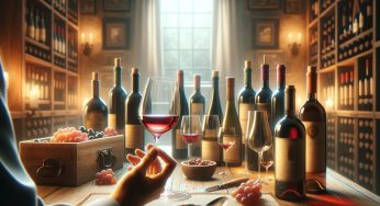 Como escolher um bom vinho?