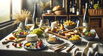 Dicas de harmonização para o vinho branco