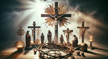 A Jornada da Fé: Descobrindo o profundo significado da Via Crucis