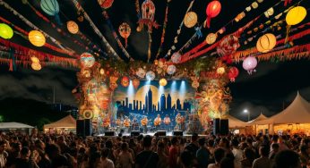 Cidade Junina BH 2024: veja a programação