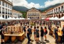 Petrópolis divulgou os Eventos Culturais e Gastronômicos de 2024, confira as atrações