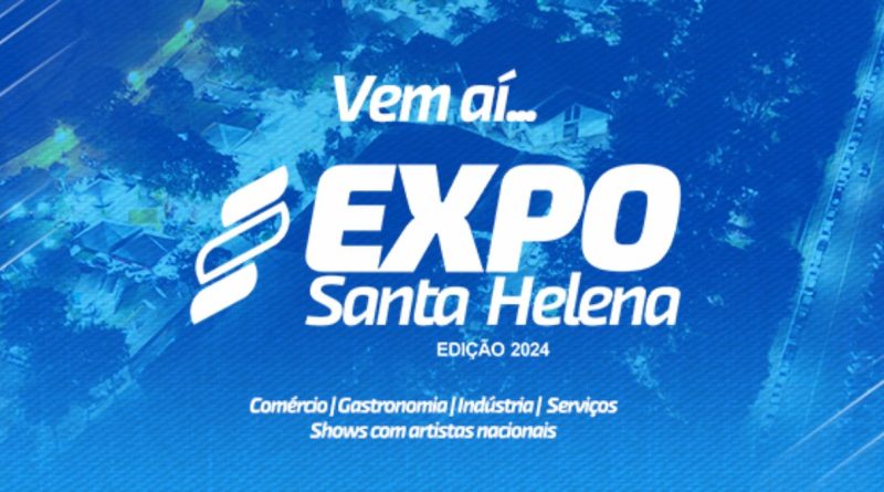 Expo Santa Helena 2024 (imagem: Divulgação)