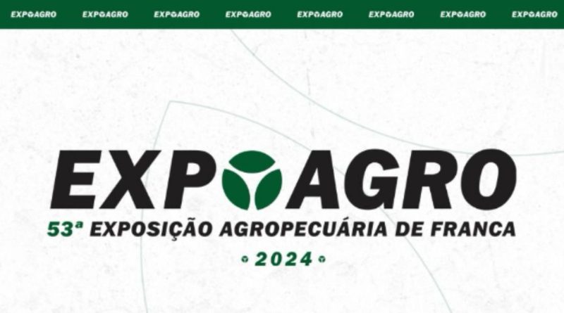 Expoagro 2024 em Franca (imagem: Divulgação)