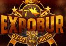 Confira as atrações e como comprar seu ingresso para a Expobur 2024