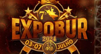 Confira as atrações e como comprar seu ingresso para a Expobur 2024