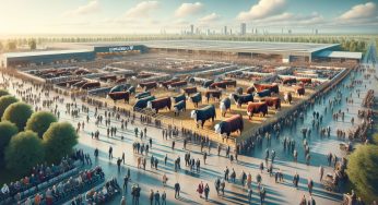 Começa hoje (25), a ExpoZebu 2024, confira as regras de acesso e o mapa do parque