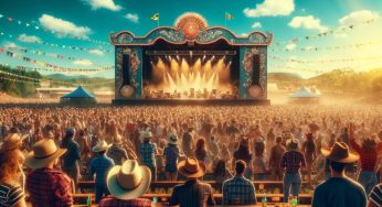 Farraial 2024 em São Paulo: Grandes nomes da música sertaneja em um evento imperdível