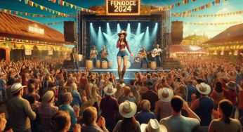 Confira os shows anunciados para a Fenadoce 2024