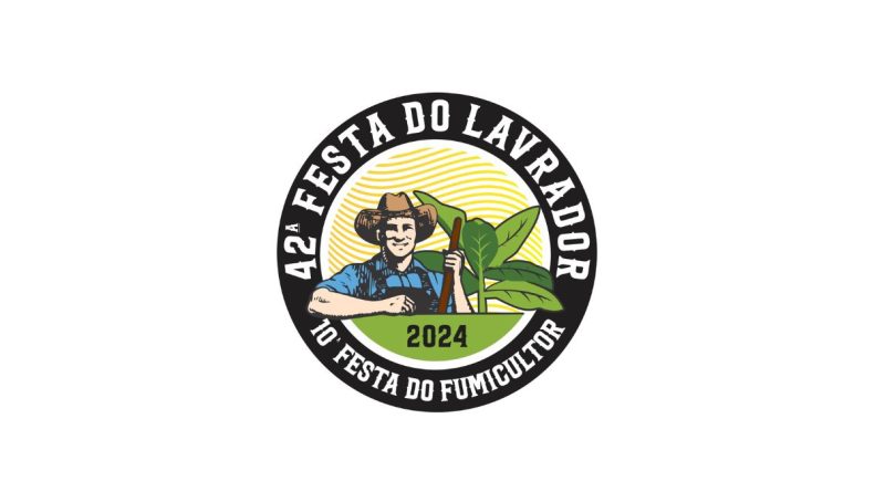 Festa do Lavrador e do Fumicultor 2024 (imagem: Divulgação)