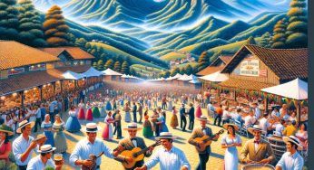 Festa do Pinhão 2024: Sabores e Tradições em Visconde de Mauá!