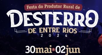 Festa do Produtor Rural de Desterro de Entre Rios 2024: Uma Celebração Inesquecível