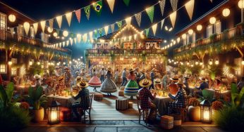 Festa Junina de Ibiporã 2024: confira a programação