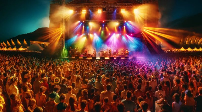 Festival de Inverno da Bahia (imagem: gerada por IA)
