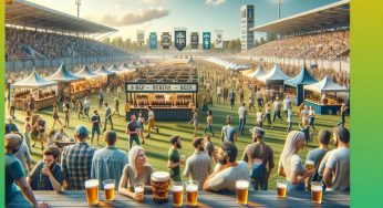 Festival de Cerveja de Juiz de Fora 2024: Um Brinde à Cultura Cervejeira!