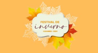 Festival de Inverno de Caxambu 2024: Música, Gastronomia e Cultura no Coração de Minas