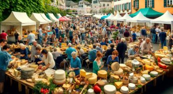 Confira as atrações do Festival do Queijo Canastra 2024