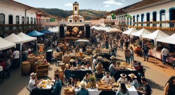 Festival do Tira Gosto em Serro 2024: Confira as datas e atrações
