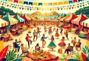 Festival dos Imigrantes de Jacareí 2024: Confira as datas e atrações