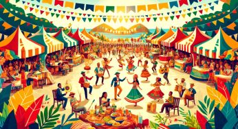 Festival dos Imigrantes de Jacareí 2024: Confira as datas e atrações