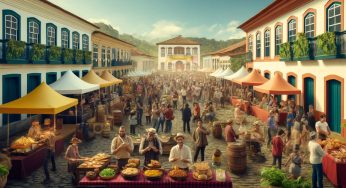 Festival Sabores das Vilas 2024 em Casa Grande, confira a programação
