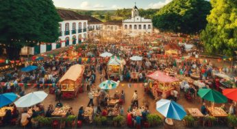 Sabores da Roça: Festival de Gastronomia Rural em Itapecerica 2024