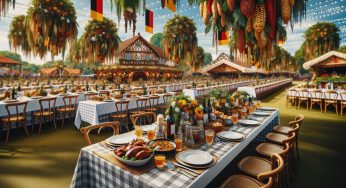 Descubra o Festival Gastronômico de Pomerode 2024