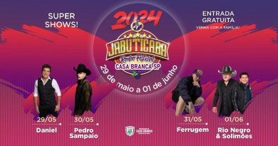 Jabuticaba Rodeo Festival 2024 (imagem: Divulgação)