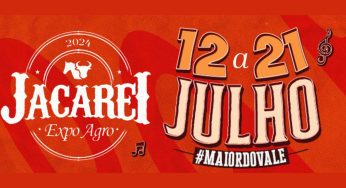 Shows da Jacareí Expo Agro 2024: veja como adquirir o ingresso