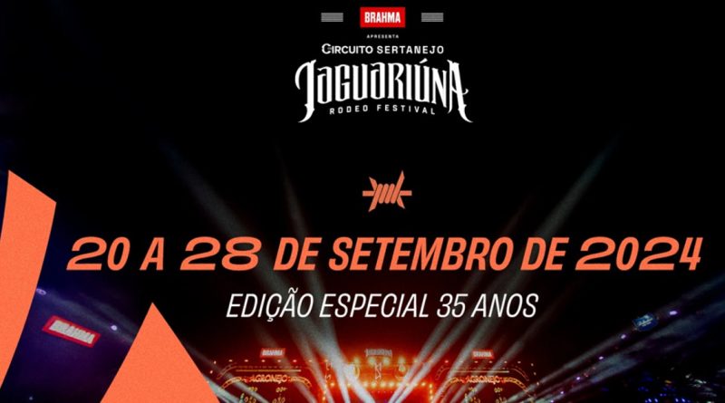 Jaguariúna Rodeo Festival 2024 (Imagem gerada por IA)
