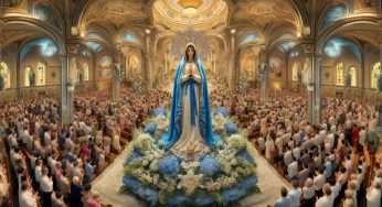 Mês de Maria: Mergulhe nas celebrações e renove sua devoção