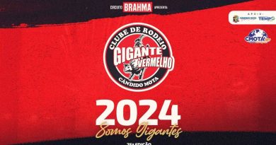 Rodeio Gigante Vermelho 2024 (imagem: Divulgação)