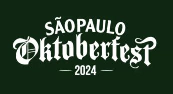 São Paulo Oktoberfest 2024 terá Diogo Nogueira, Chimarruts e mais!