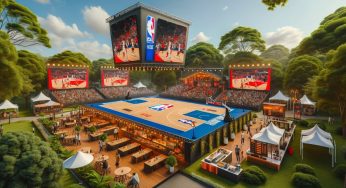 NBA House 2024: confira como adquirir ingresso