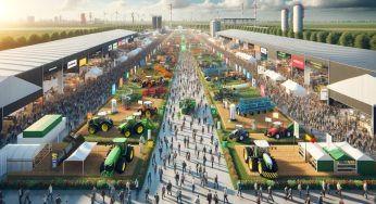 Confira as datas da Agrishow 2025