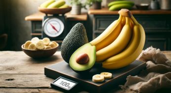 Quantas calorias tem uma banana?