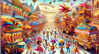 Carnaval de Salvador 2025: Compre seu Abadá para os blocos mais vibrantes