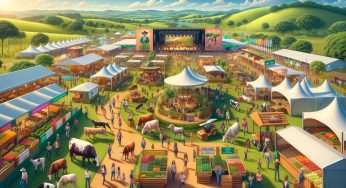 Confira a agenda do Circuito de Eventos Agropecuários de Juiz de Fora 2024