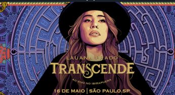 Ingressos DVD Lauana Prado em São Paulo: adquira o seu