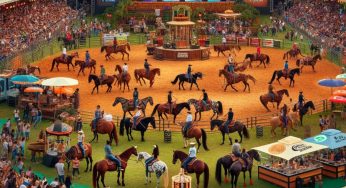 Festa do Cavalo de Moema 2024: Atrações e como comprar seu ingresso