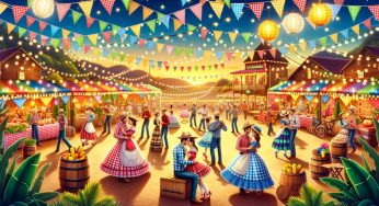Festa Junina do Umuarama 2024: Datas e atrações