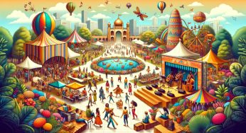 Festival Guarulhos de Todos Nós 2024: Uma Celebração de Música, Arte e Comunidade